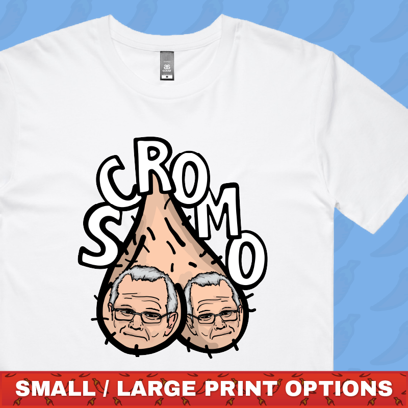 Scromo 🥜🥜  – Men's T Shirt