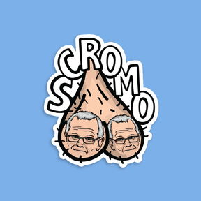 Scromo 🥜🥜  – Sticker