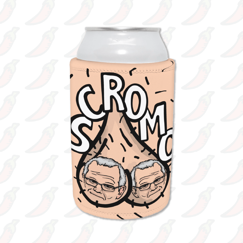 Scromo 🥜🥜- Stubby Holder