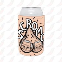 Scromo 🥜🥜- Stubby Holder