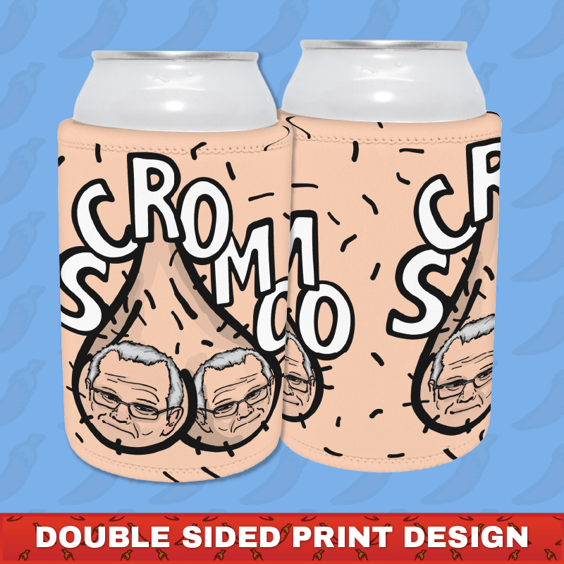 Scromo 🥜🥜- Stubby Holder