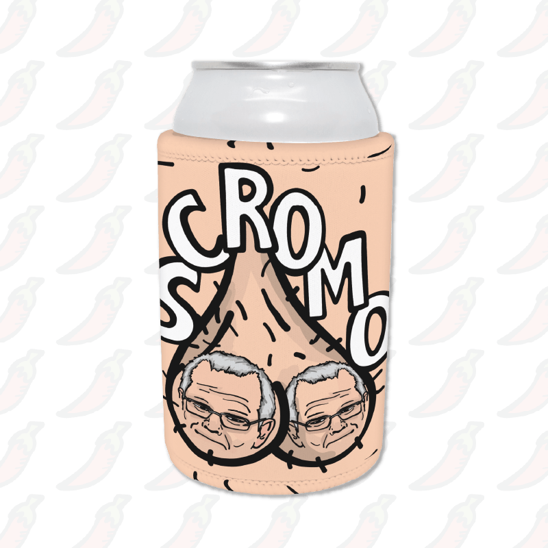 Scromo 🥜🥜- Stubby Holder