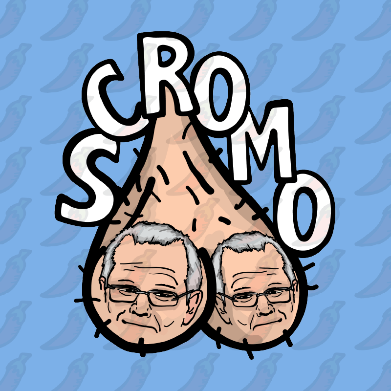 Scromo 🥜🥜- Stubby Holder