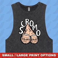 Scromo 🥜🥜  – Tank