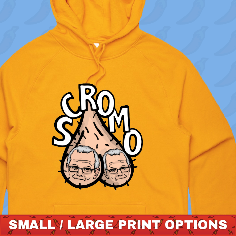 Scromo 🥜🥜  – Unisex Hoodie