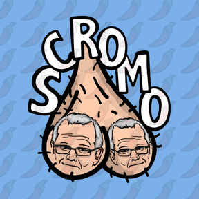 Scromo 🥜🥜  – Women's Crop Top