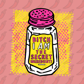 Secret Ingredient 🧂 – Coffee Mug