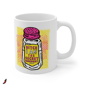 Secret Ingredient 🧂 – Coffee Mug