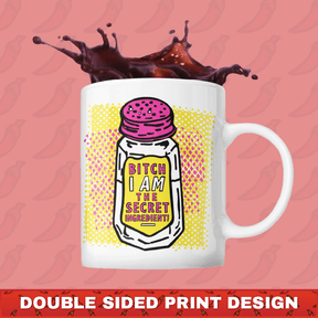 Secret Ingredient 🧂 – Coffee Mug