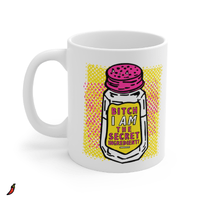 Secret Ingredient 🧂 – Coffee Mug