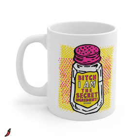 Secret Ingredient 🧂 – Coffee Mug