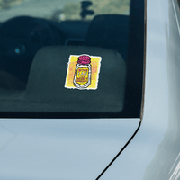 Secret Ingredient 🧂 – Sticker