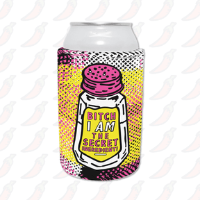 Secret Ingredient 🧂 – Stubby Holder