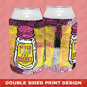 Secret Ingredient 🧂 – Stubby Holder
