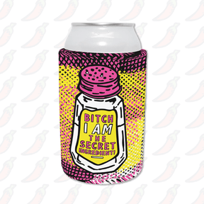 Secret Ingredient 🧂 – Stubby Holder