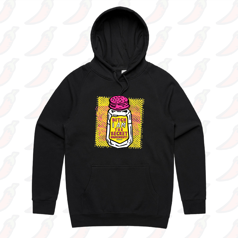 Secret Ingredient 🧂 – Unisex Hoodie