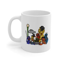Sesame Gang 🥴 - Coffee Mug