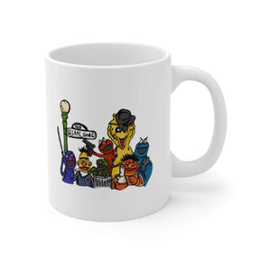 Sesame Gang 🥴 - Coffee Mug