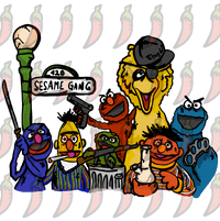 Sesame Gang 🥴 - Coffee Mug