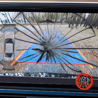 Shattered Lens 🤬 - Reverse Camera Car Prank (2 Pack!)