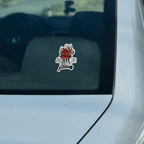 She’ll Be Right BBQ 🤷🔥 – Sticker