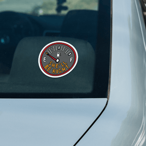 She’ll Be Right Fuel 🤷⛽ – Sticker