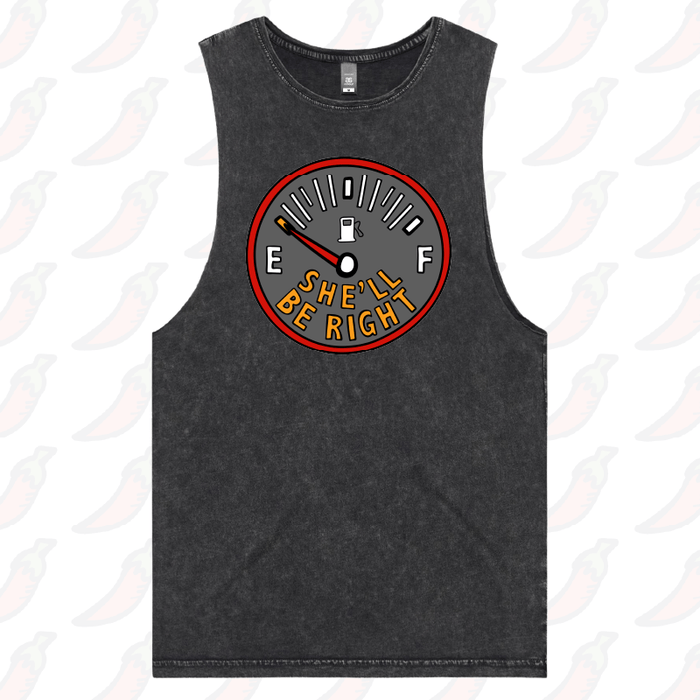 She’ll Be Right Fuel 🤷⛽ – Tank