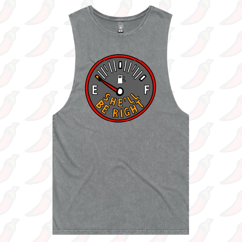 She’ll Be Right Fuel 🤷⛽ – Tank