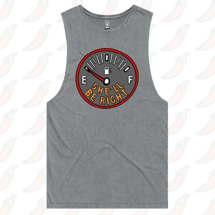 She’ll Be Right Fuel 🤷⛽ – Tank