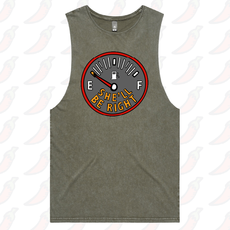 She’ll Be Right Fuel 🤷⛽ – Tank