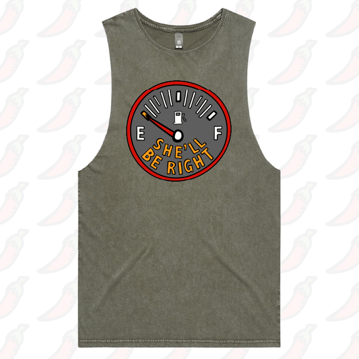 She’ll Be Right Fuel 🤷⛽ – Tank