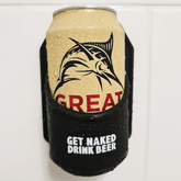 Shower Beer - Silicon Stubby Holder