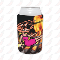 Shrimp on a Barbie 👜 - Stubby Holder