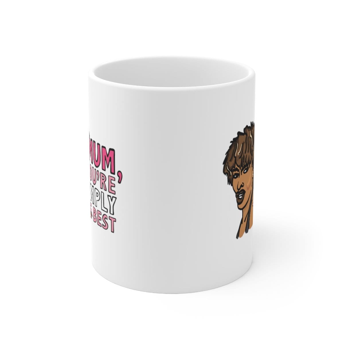 Simply The Best 🥇 - Coffee Mug