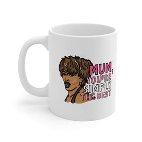 Simply The Best 🥇 - Coffee Mug