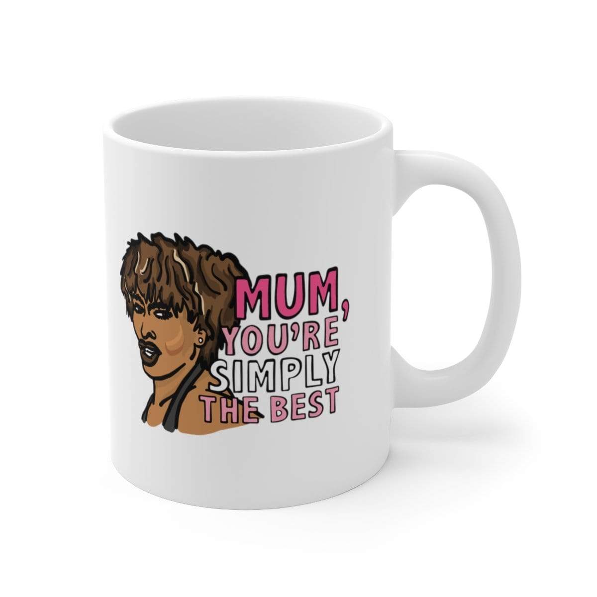 Simply The Best 🥇 - Coffee Mug