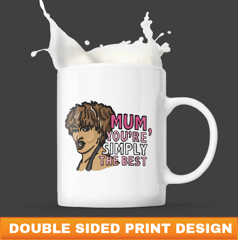 Simply The Best 🥇 - Coffee Mug