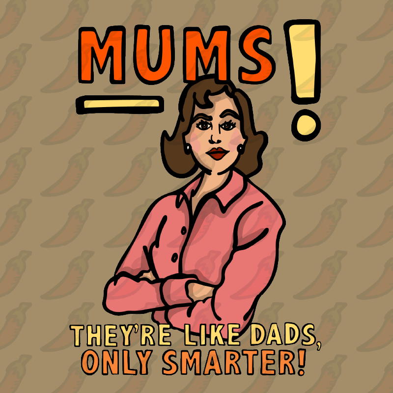 Smart Mum 🧠 –  Coffee Mug