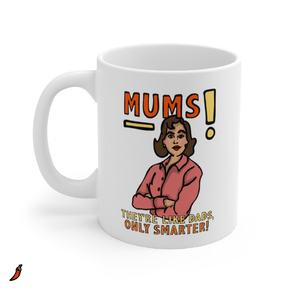 Smart Mum 🧠 –  Coffee Mug