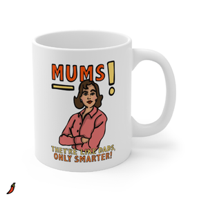 Smart Mum 🧠 –  Coffee Mug