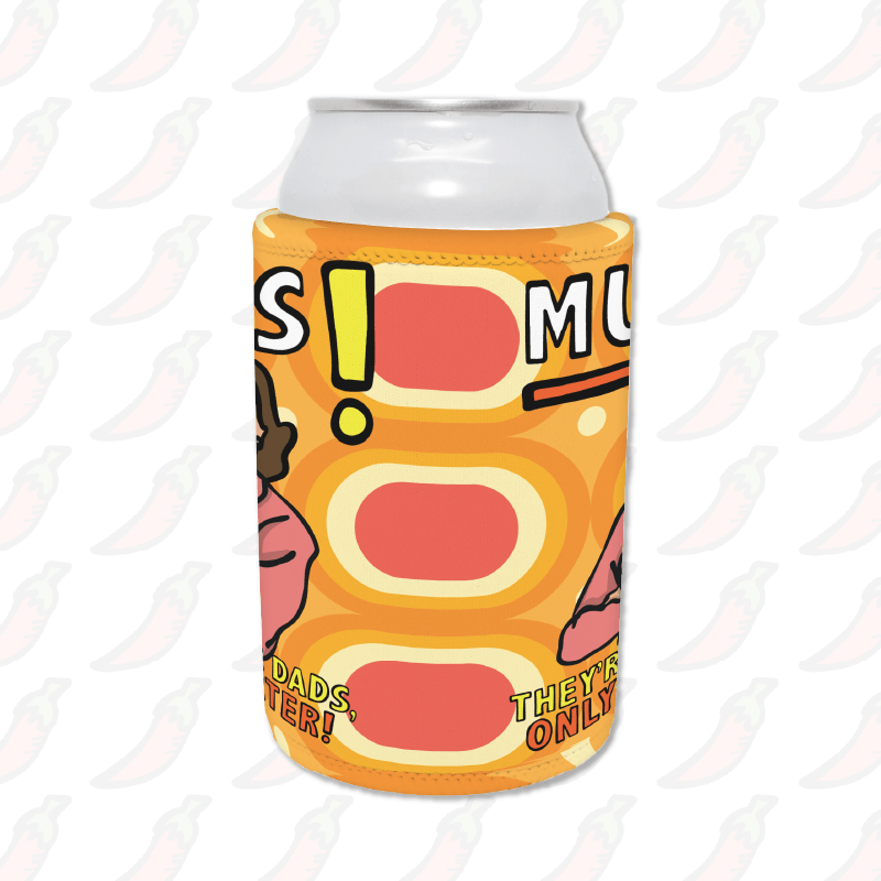 Smart Mum 🧠 –  Stubby Holder