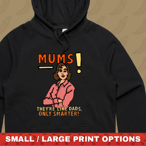 Smart Mum 🧠 –  Unisex Hoodie