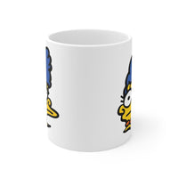 Smeared Marge 👕 - Coffee Mug