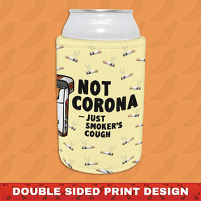 Smoker's Cough 🚬 - Stubby Holder