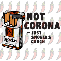 Smoker's Cough 🚬 - Tank