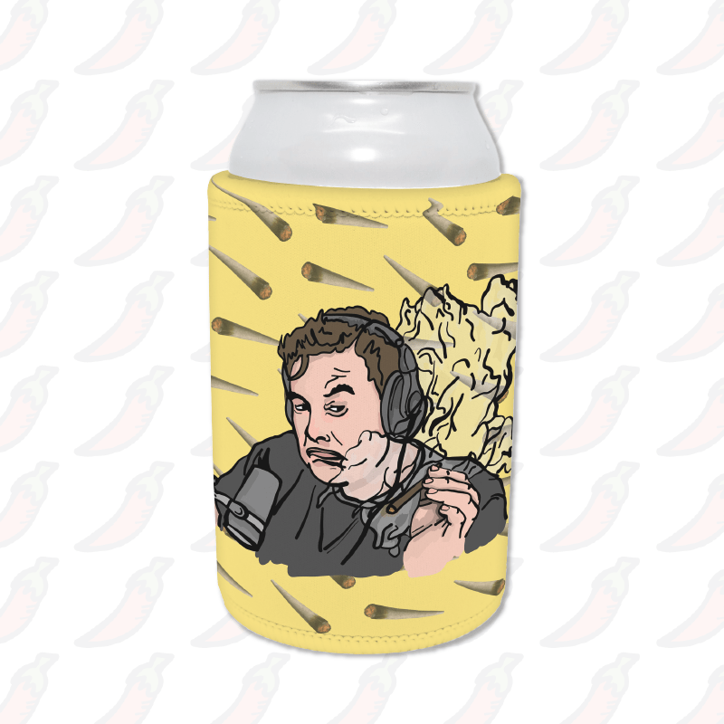 Smokin' Elon 💨 - Stubby Holder