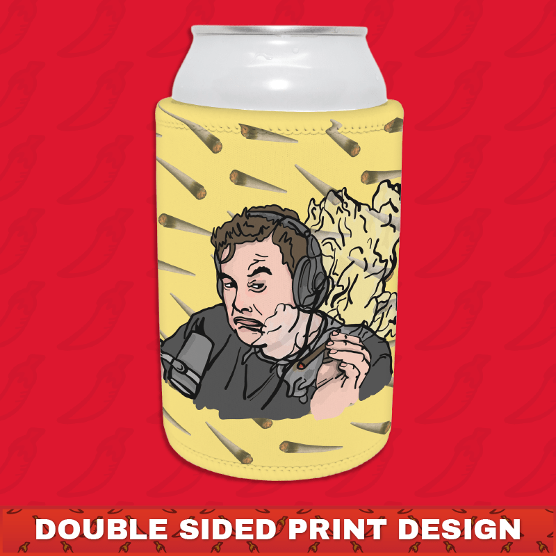 Smokin' Elon 💨 - Stubby Holder