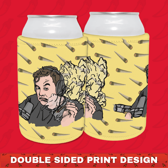 Smokin' Elon 💨 - Stubby Holder