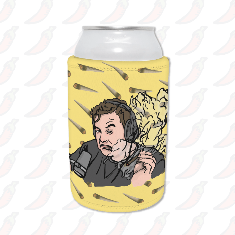 Smokin' Elon 💨 - Stubby Holder