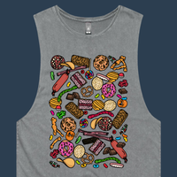 Snacks! 🍬🍪 – Tank